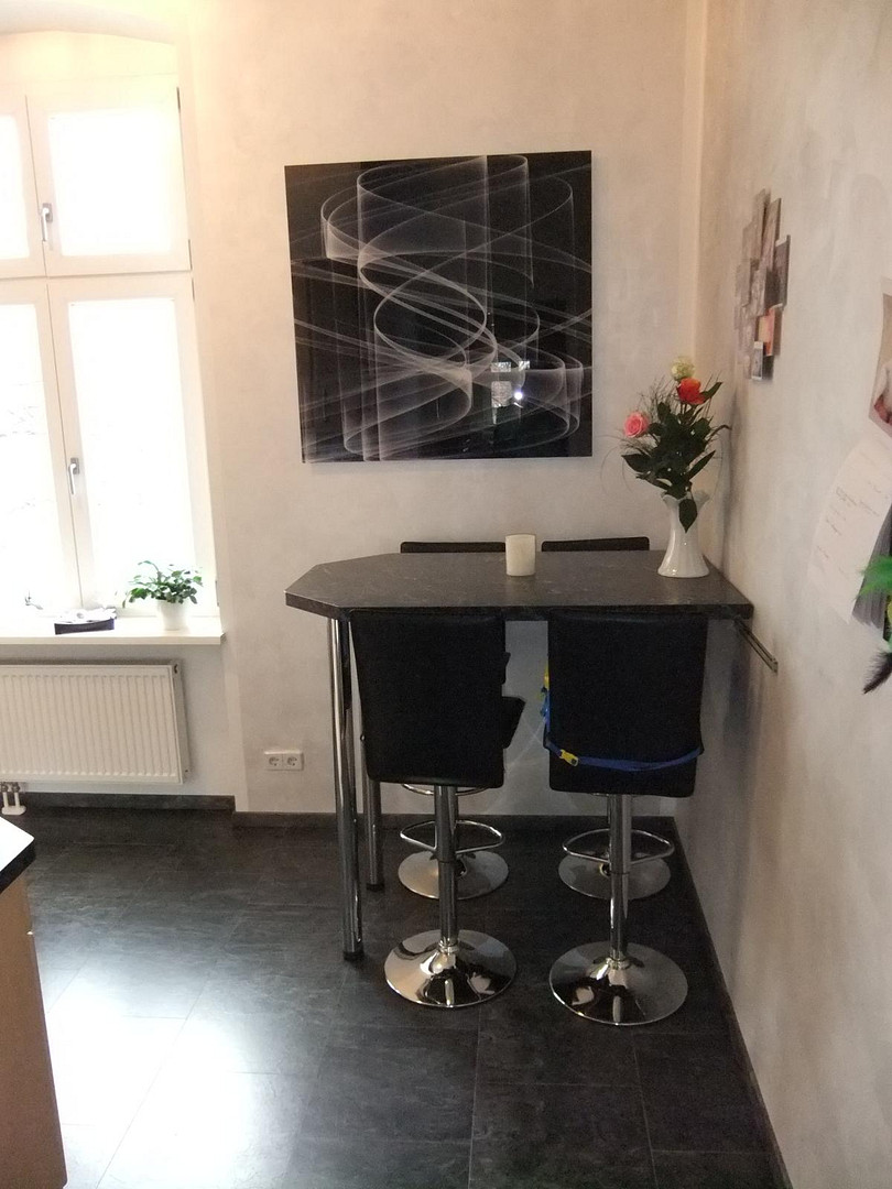 Charmante Altbauwohnung mit großzügigem Hof, Gartenidylle und gewachsener Hausgemeinschaft – Treskowallee 56, 10318 Berlin(Karlshorst) – Vorschaubild 5