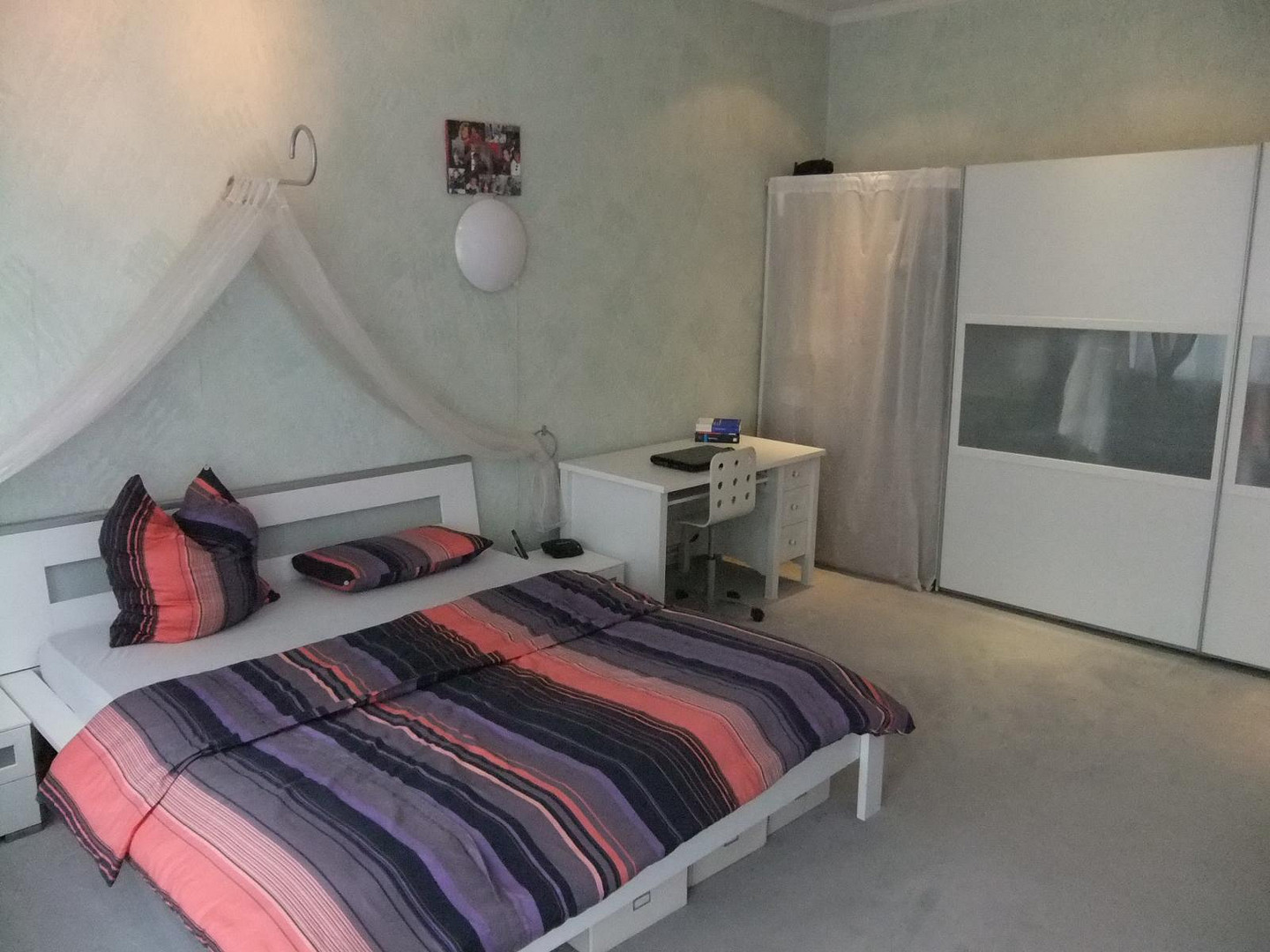 Charmante Altbauwohnung mit großzügigem Hof, Gartenidylle und gewachsener Hausgemeinschaft – Treskowallee 56, 10318 Berlin(Karlshorst) – Vorschaubild 13