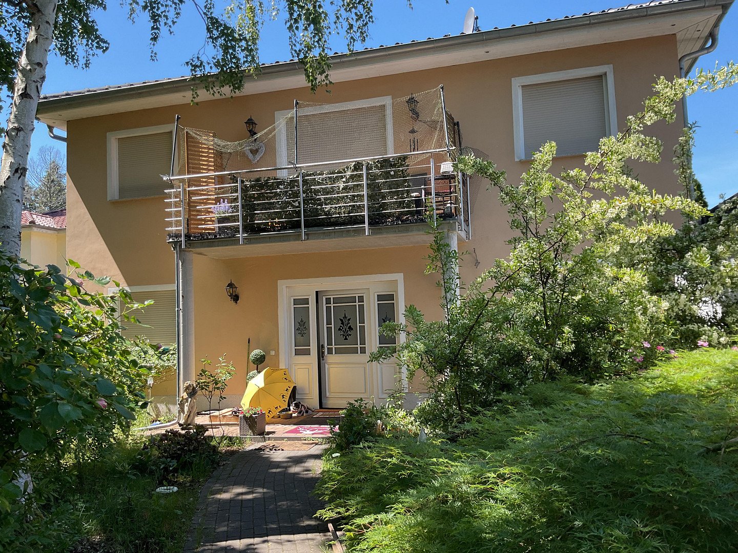 Großzügiges energetisches (A+) Einfamilienhaus in Massivbauweise – 14469 Potsdam – Vorschaubild 7