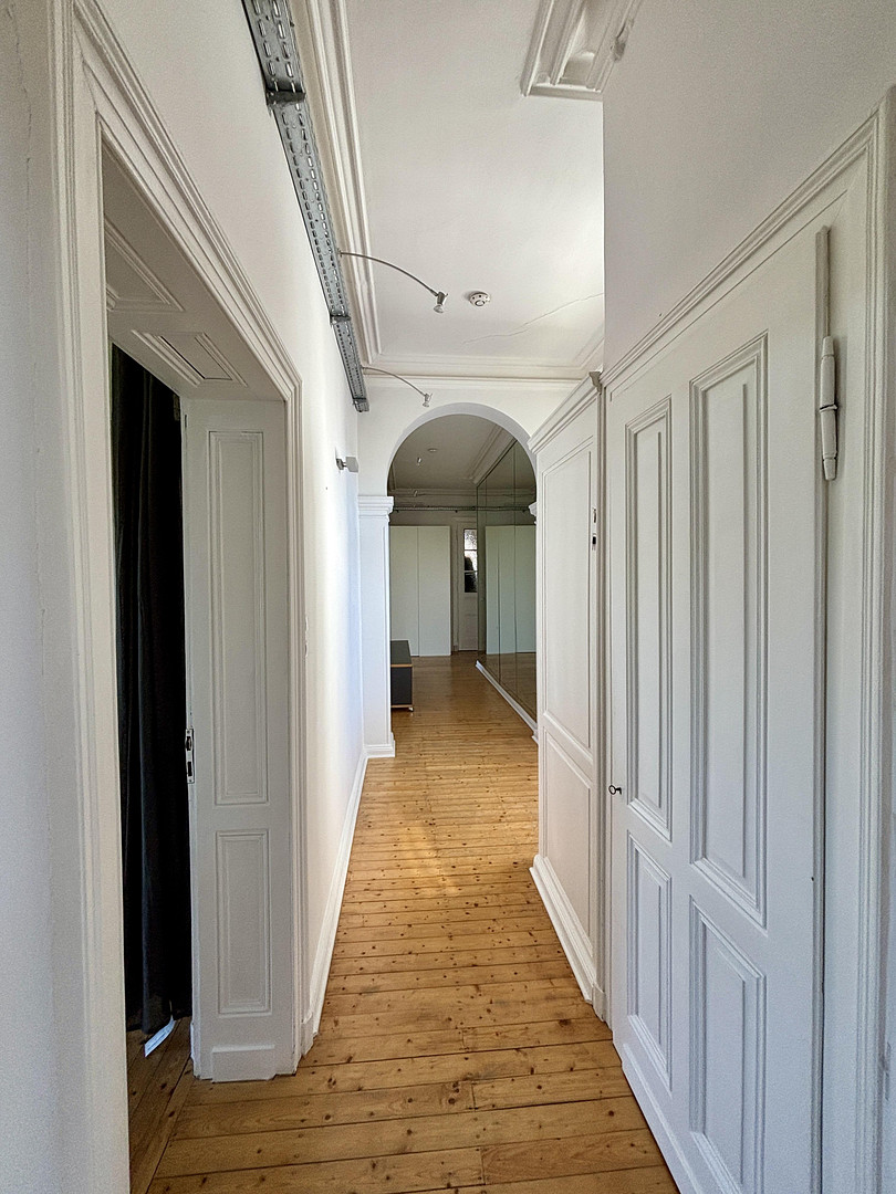 Altbau-Charme pur: 4-Zimmer-Wohnung mit Dielenboden & Stuckdecken – Bismarckstr. 94, 52066 Aachen – Vorschaubild 16