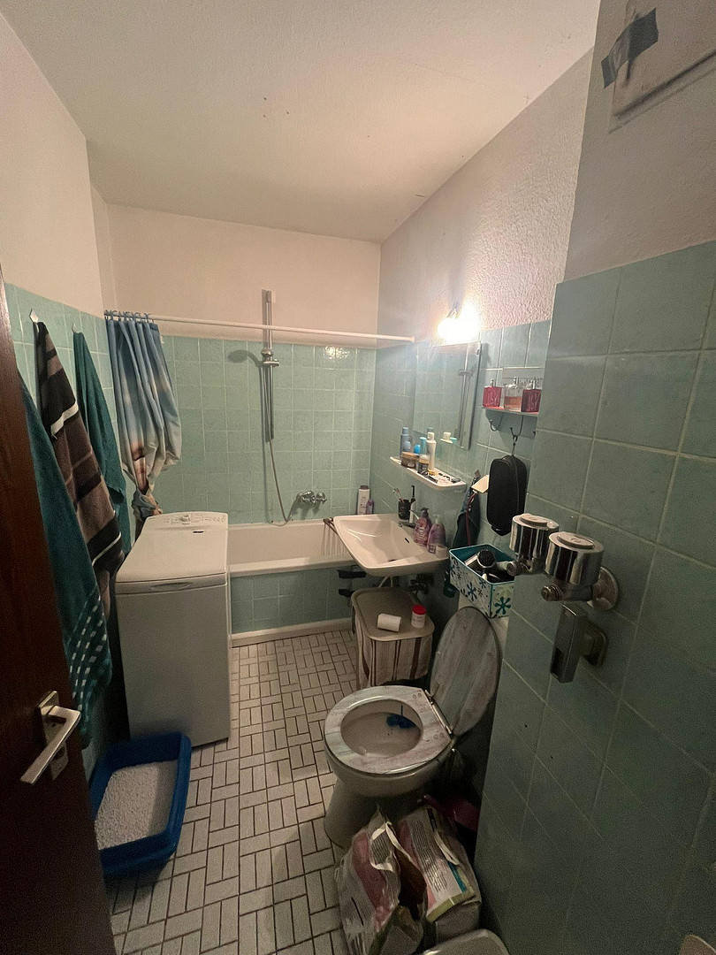 PROVISIONSFREI - 1-Zimmerwohnung zu verkaufen – Wilhelm-Georg-Str. 16, 97424 Schweinfurt – Vorschaubild 2