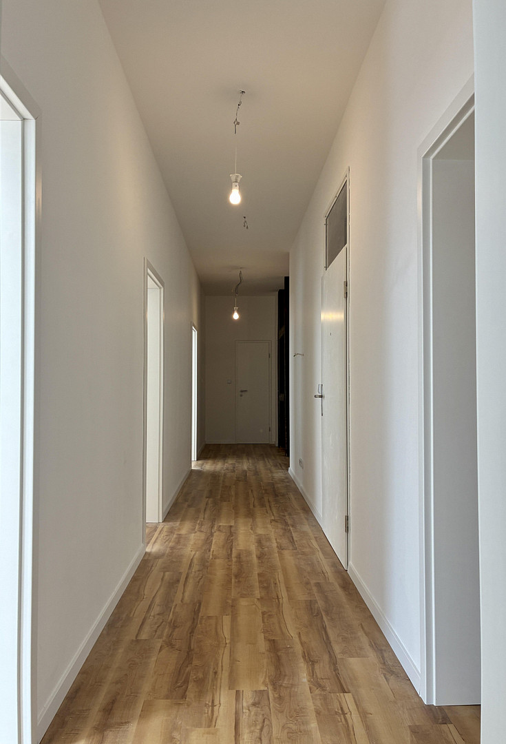 Erstbezug nach Kernsanierung in der Innenstadt: Ideal für WGs – Friedrich-Wilhelm-Straße 38, 38100 Braunschweig – Vorschaubild 4