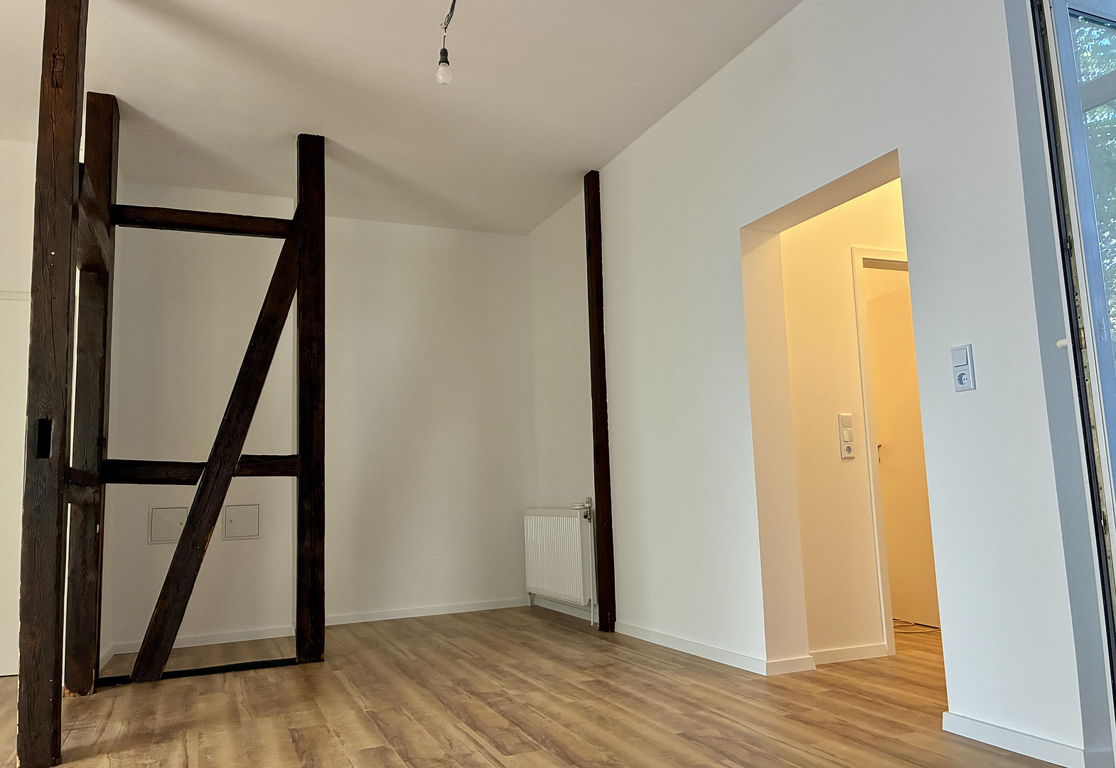 Erstbezug nach Kernsanierung in der Innenstadt: Ideal für WGs – Friedrich-Wilhelm-Straße 38, 38100 Braunschweig – Vorschaubild 2
