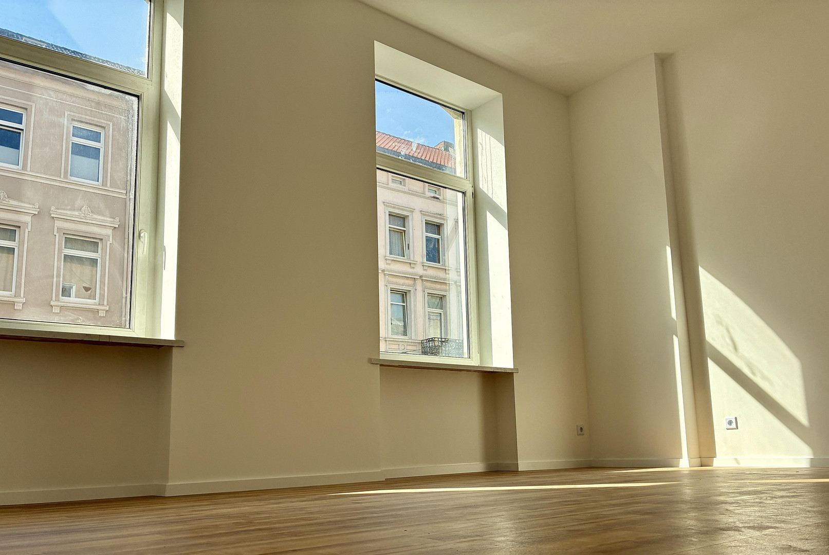 Erstbezug nach Kernsanierung in der Innenstadt: Ideal für WGs – Friedrich-Wilhelm-Straße 38, 38100 Braunschweig – Vorschaubild 18