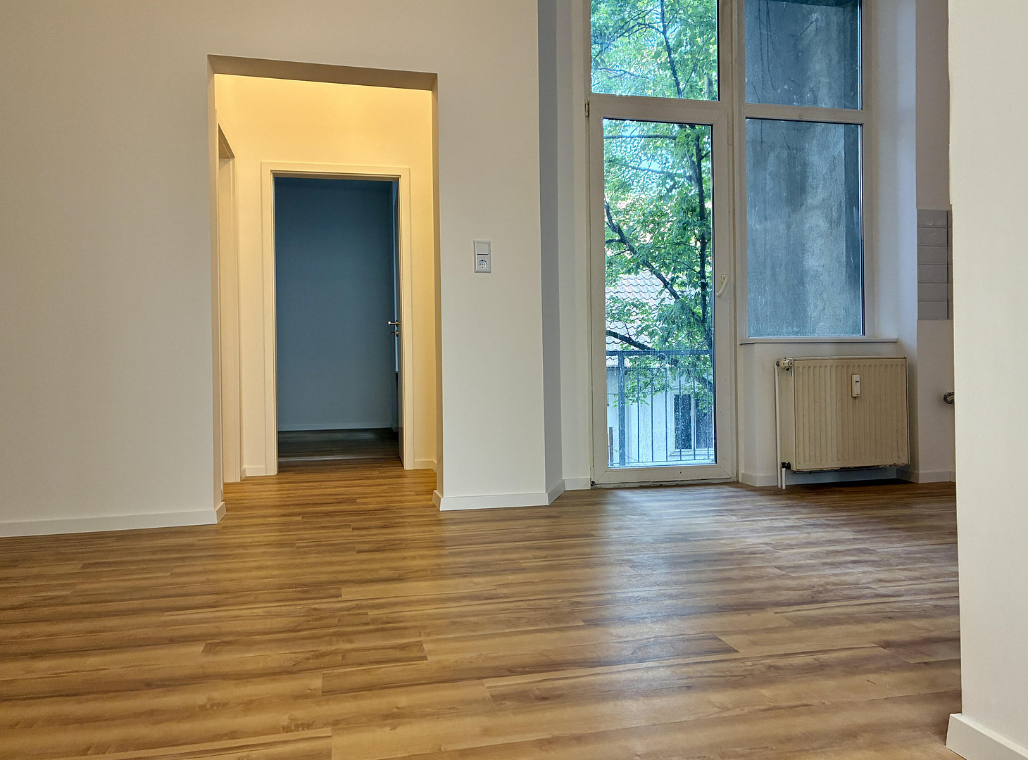 Erstbezug nach Kernsanierung in der Innenstadt: Ideal für WGs – Friedrich-Wilhelm-Straße 38, 38100 Braunschweig – Vorschaubild 3
