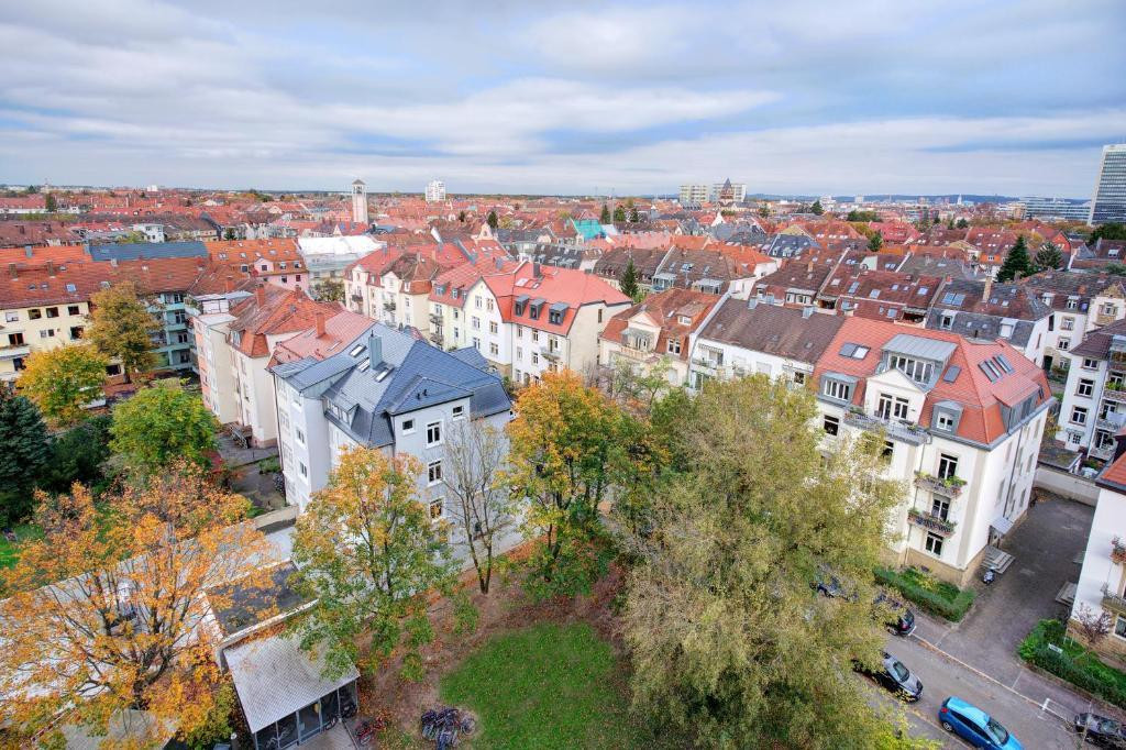 Erstbezug nach Sanierung: Modernes 25m² Apartment in der begehrten Karlsruher Weststadt – Liebigstrasse 12, 76135 Karlsruhe(Weststadt) – Vorschaubild 16