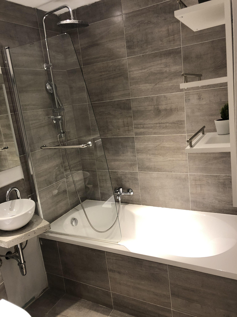 Erstbezug nach Sanierung: Modernes 25m² Apartment in der begehrten Karlsruher Weststadt – Liebigstrasse 12, 76135 Karlsruhe(Weststadt) – Vorschaubild 8