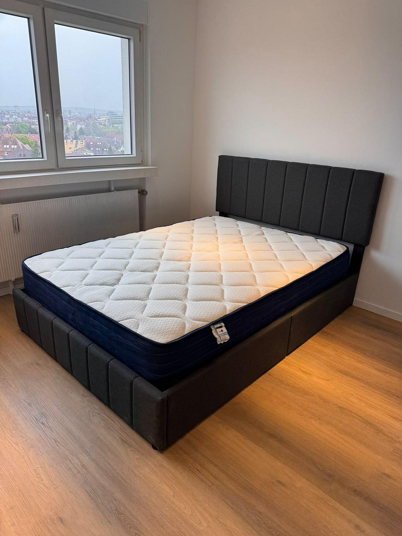 Erstbezug nach Sanierung: Modernes 25m² Apartment in der begehrten Karlsruher Weststadt – Liebigstrasse 12, 76135 Karlsruhe(Weststadt) – Vorschaubild 14