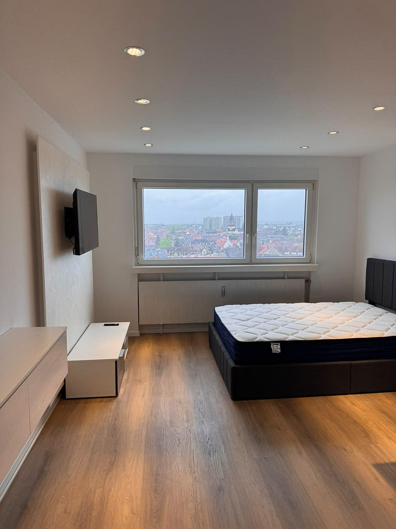 Erstbezug nach Sanierung: Modernes 25m² Apartment in der begehrten Karlsruher Weststadt – Liebigstrasse 12, 76135 Karlsruhe(Weststadt) – Vorschaubild 2