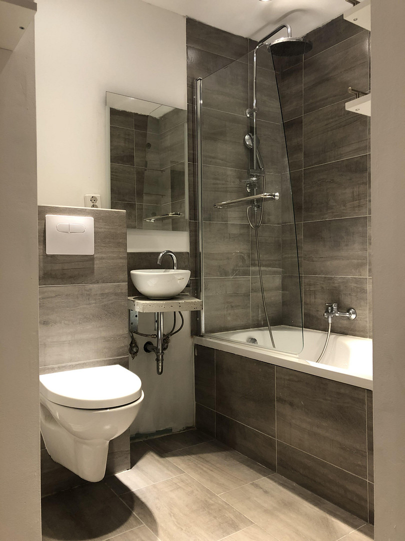Erstbezug nach Sanierung: Modernes 25m² Apartment in der begehrten Karlsruher Weststadt – Liebigstrasse 12, 76135 Karlsruhe(Weststadt) – Vorschaubild 6