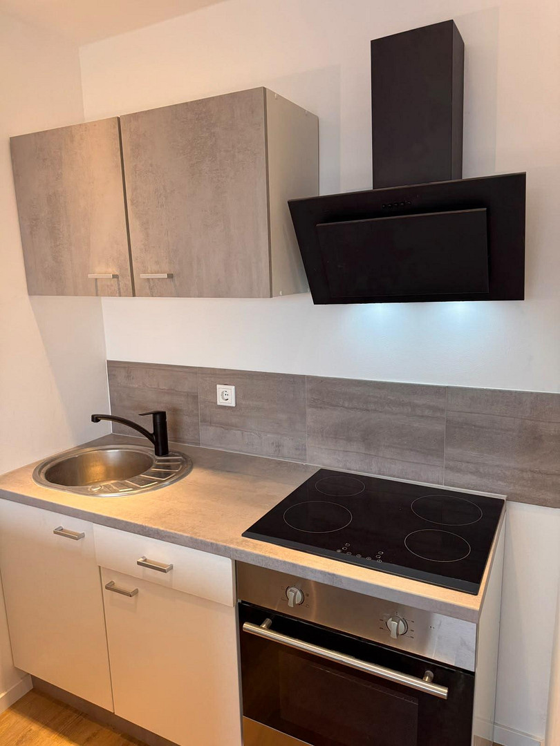 Erstbezug nach Sanierung: Modernes 25m² Apartment in der begehrten Karlsruher Weststadt – Liebigstrasse 12, 76135 Karlsruhe(Weststadt) – Vorschaubild 4