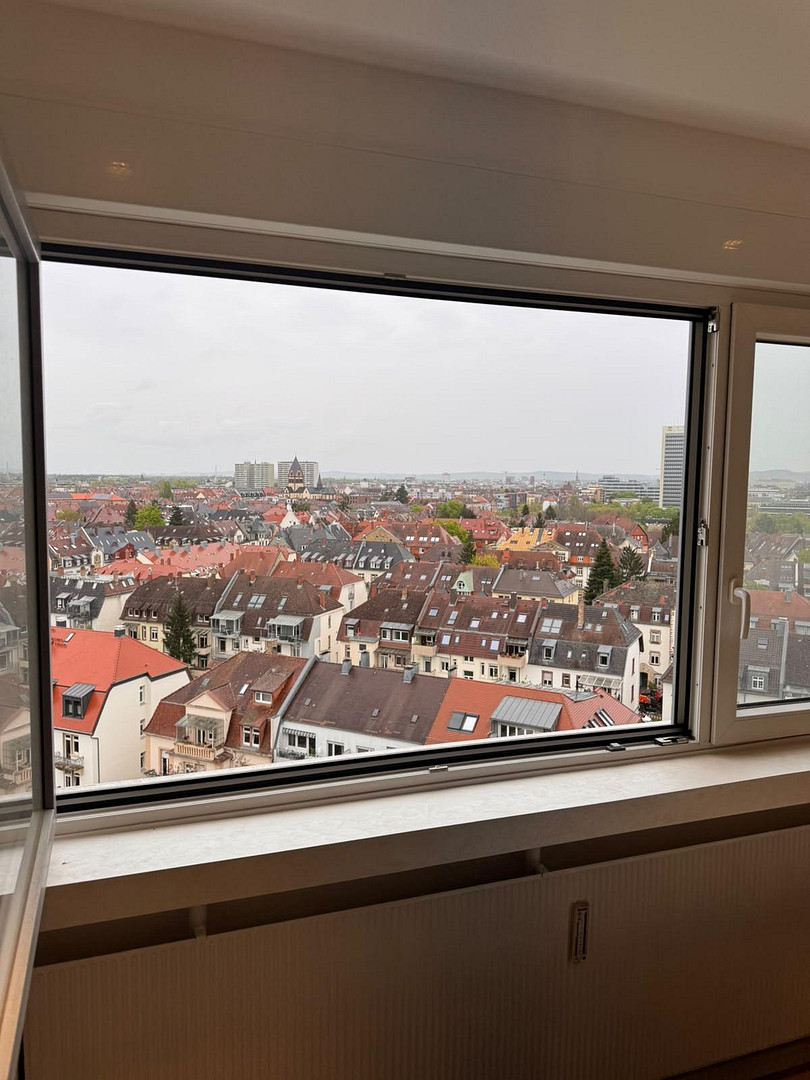 Erstbezug nach Sanierung: Modernes 25m² Apartment in der begehrten Karlsruher Weststadt – Liebigstrasse 12, 76135 Karlsruhe(Weststadt) – Vorschaubild 15