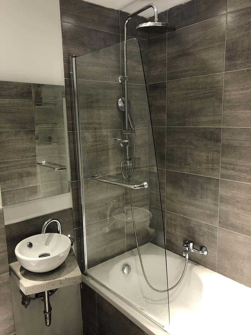 Erstbezug nach Sanierung: Modernes 25m² Apartment in der begehrten Karlsruher Weststadt – Liebigstrasse 12, 76135 Karlsruhe(Weststadt) – Vorschaubild 7