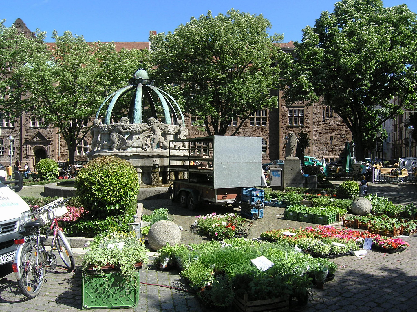 Erstbezug nach Sanierung: Modernes 25m² Apartment in der begehrten Karlsruher Weststadt – Liebigstrasse 12, 76135 Karlsruhe(Weststadt) – Vorschaubild 18