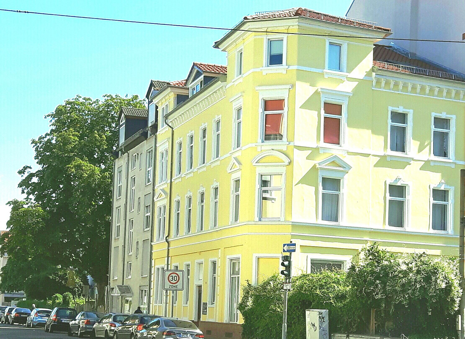 MFH mit 8 Wohnungen, hohe Rendite 8%, saniert und gut vermietet in zentraler Lage – 63071 Offenbach am Main – Vorschaubild 27