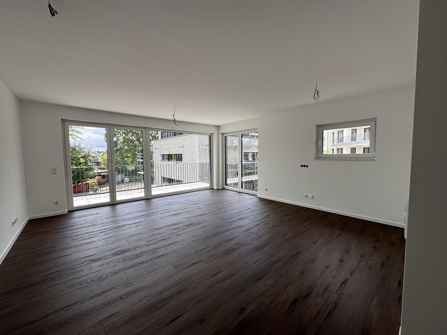 New construction, 2-room apartment for sale on Westallee in Verl ...