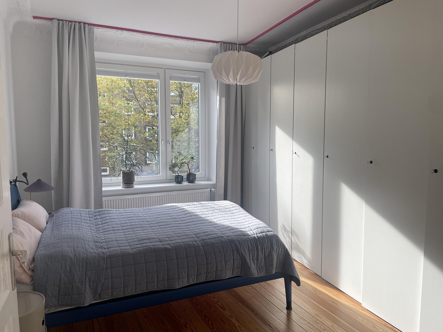 sonnige Altbauperle | Balkon | Stuck |  provisionsfrei – Hamburg(Horn) – Vorschaubild 7