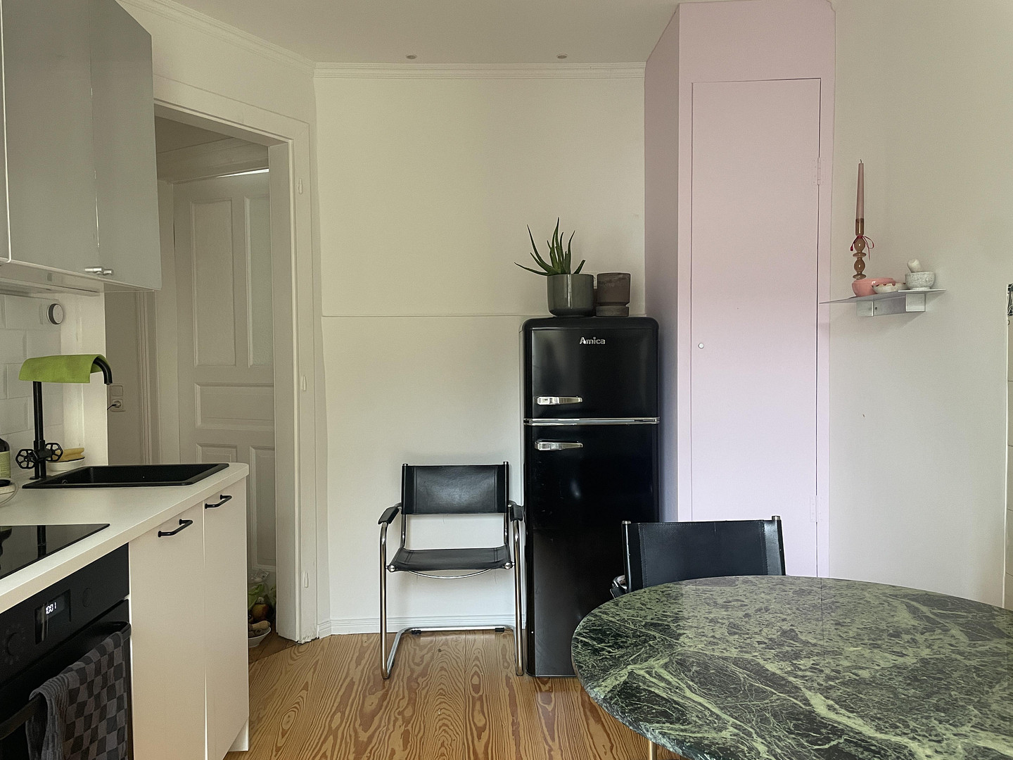 sonnige Altbauperle | Balkon | Stuck |  provisionsfrei – Hamburg(Horn) – Vorschaubild 8
