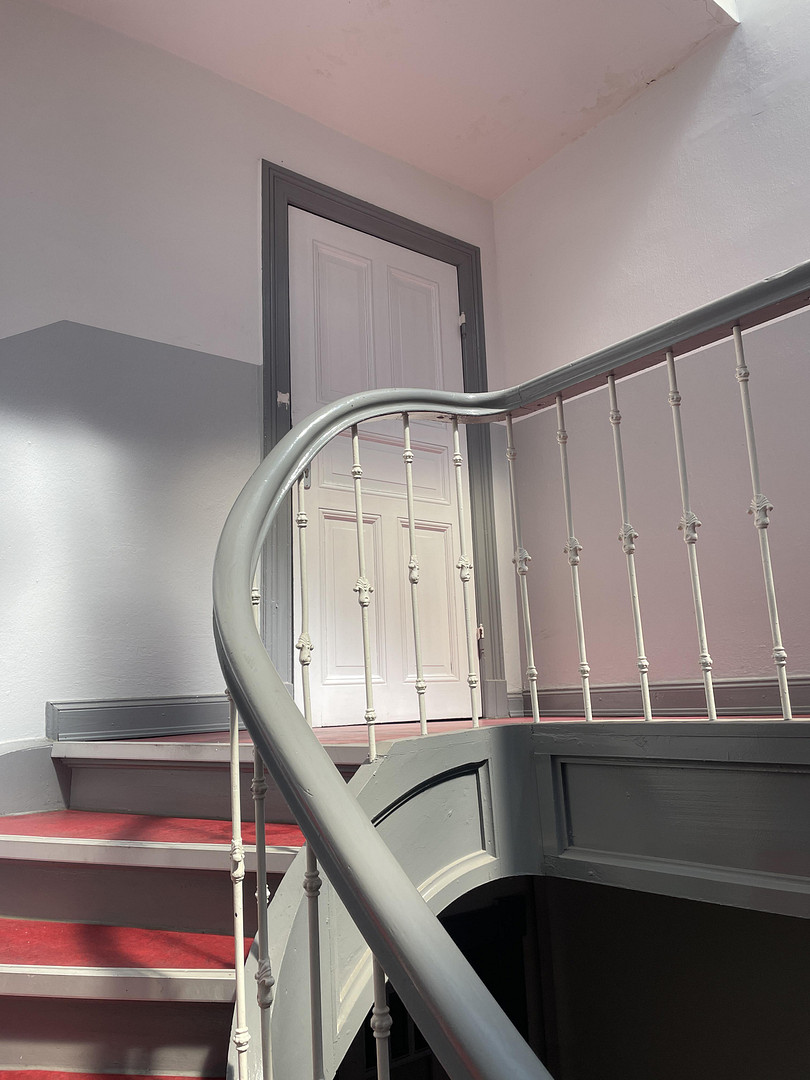 sonnige Altbauperle | Balkon | Stuck |  provisionsfrei – Hamburg(Horn) – Vorschaubild 15