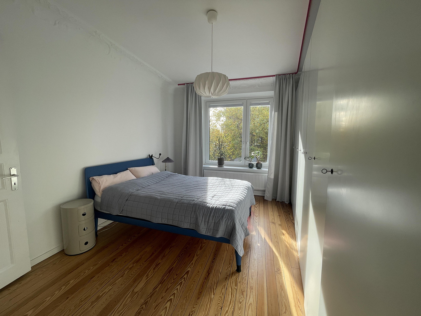 sonnige Altbauperle | Balkon | Stuck |  provisionsfrei – Hamburg(Horn) – Vorschaubild 5