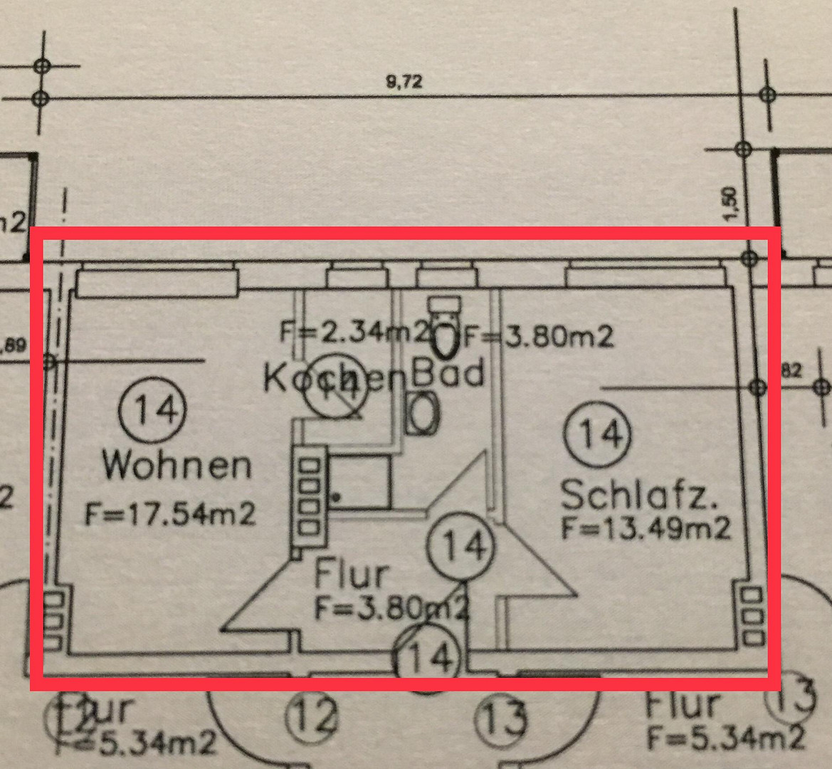 --- PREISSENKUNG --- 3 Eigentumswohnungen als Anlagepaket – provisionsfrei, direkt vom Eigentümer – Am Polderdeich 11, 39124 Magdeburg(Neue Neustadt) – Vorschaubild 33