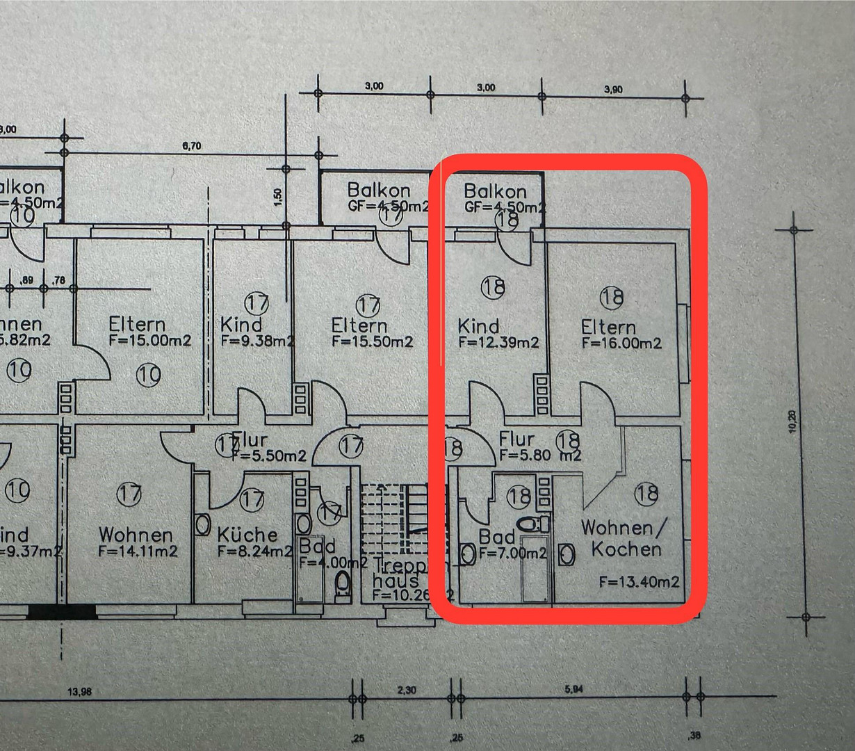 --- PREISSENKUNG --- 3 Eigentumswohnungen als Anlagepaket – provisionsfrei, direkt vom Eigentümer – Am Polderdeich 11, 39124 Magdeburg(Neue Neustadt) – Vorschaubild 37