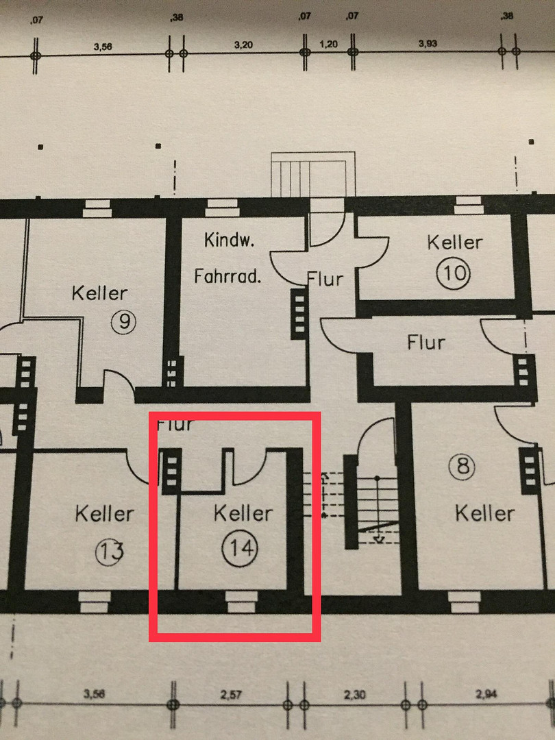 --- PREISSENKUNG --- 3 Eigentumswohnungen als Anlagepaket – provisionsfrei, direkt vom Eigentümer – Am Polderdeich 11, 39124 Magdeburg(Neue Neustadt) – Vorschaubild 34