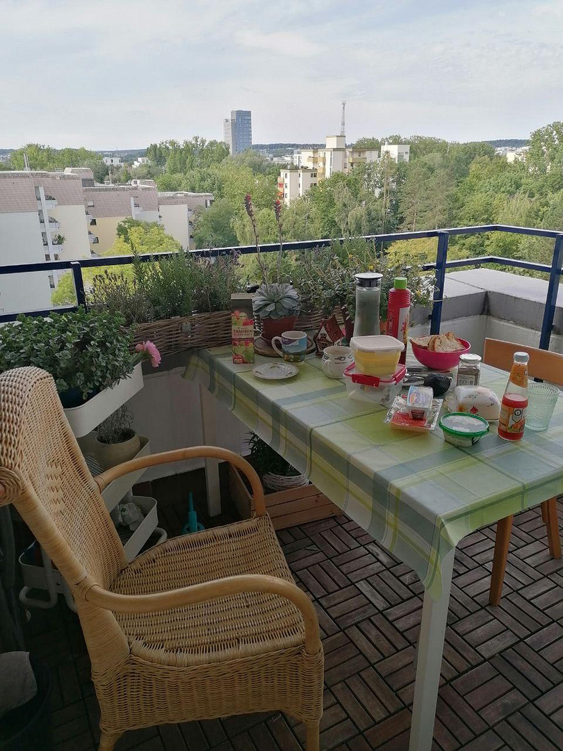 Stilvolle 3,5-Zimmer Penthousewohnung (ca. 95 m²) in Stuttgart-Möhringen – Stuttgart(Möhringen) – Vorschaubild 14
