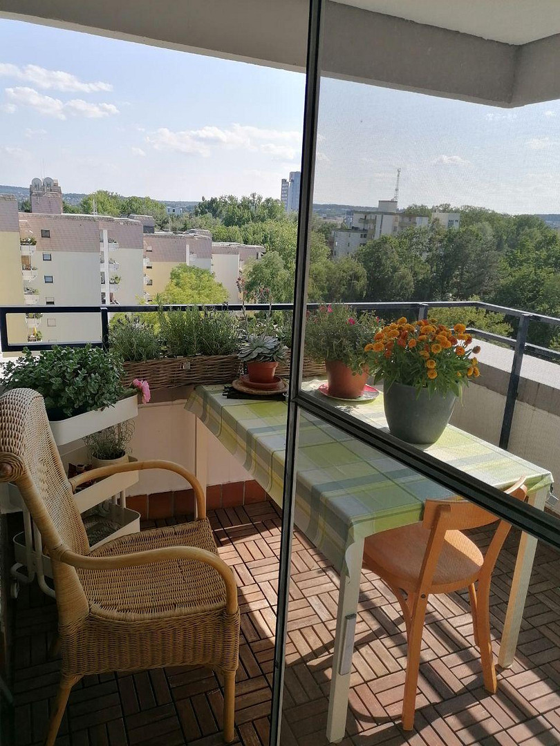 Stilvolle 3,5-Zimmer Penthousewohnung (ca. 95 m²) in Stuttgart-Möhringen – Stuttgart(Möhringen) – Vorschaubild 12