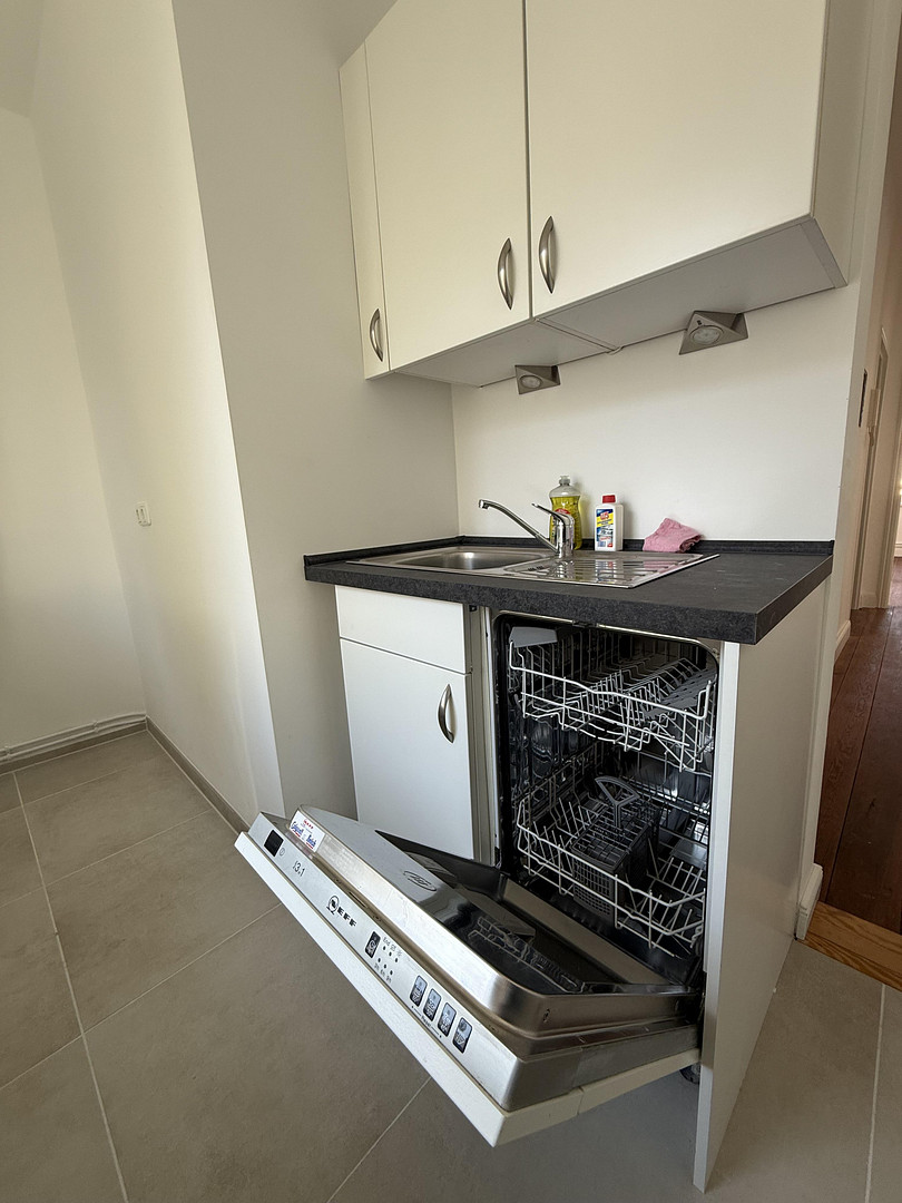 Charmante Altbauwohnung 2.OG & Dachstudio – Erstbezug n. Vollrenovierung | Lübeck St. Lorenz Nord – Lübeck(Holstentor Nord) – Vorschaubild 8