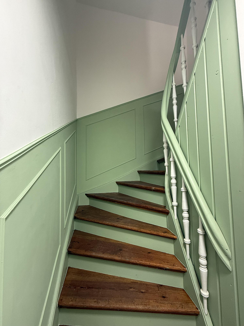 Charmante Altbauwohnung 2.OG & Dachstudio – Erstbezug n. Vollrenovierung | Lübeck St. Lorenz Nord – Lübeck(Holstentor Nord) – Vorschaubild 6