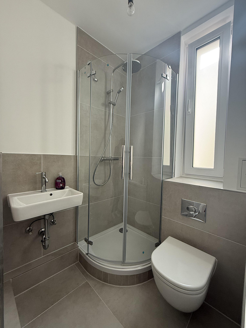 Charmante Altbauwohnung 2.OG & Dachstudio – Erstbezug n. Vollrenovierung | Lübeck St. Lorenz Nord – Lübeck(Holstentor Nord) – Vorschaubild 2