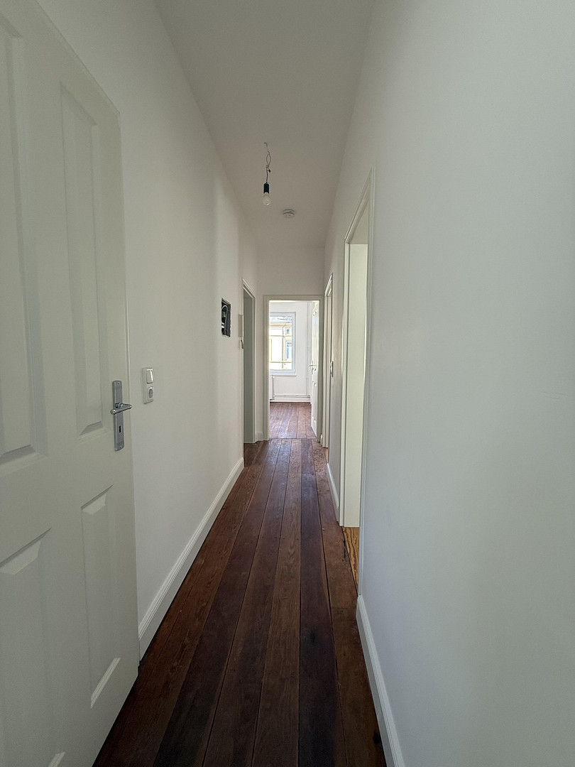 Charmante Altbauwohnung 2.OG & Dachstudio – Erstbezug n. Vollrenovierung | Lübeck St. Lorenz Nord – Lübeck(Holstentor Nord) – Vorschaubild 3
