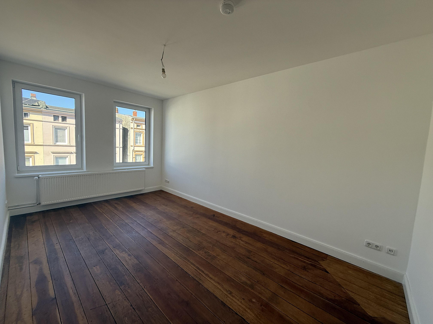 Charmante Altbauwohnung 2.OG & Dachstudio – Erstbezug n. Vollrenovierung | Lübeck St. Lorenz Nord – Lübeck(Holstentor Nord) – Vorschaubild 5
