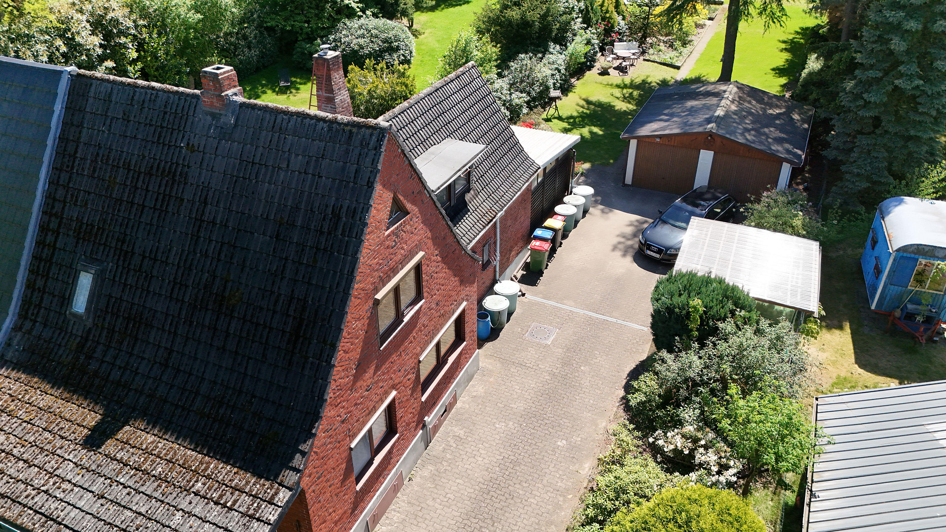 Haus bzw. Doppelhaushälfte mit schönem und großem Garten in sehr ruhiger Lage – 21149 Hamburg-Fischbek(Neugraben-Fischbek) – Vorschaubild 5