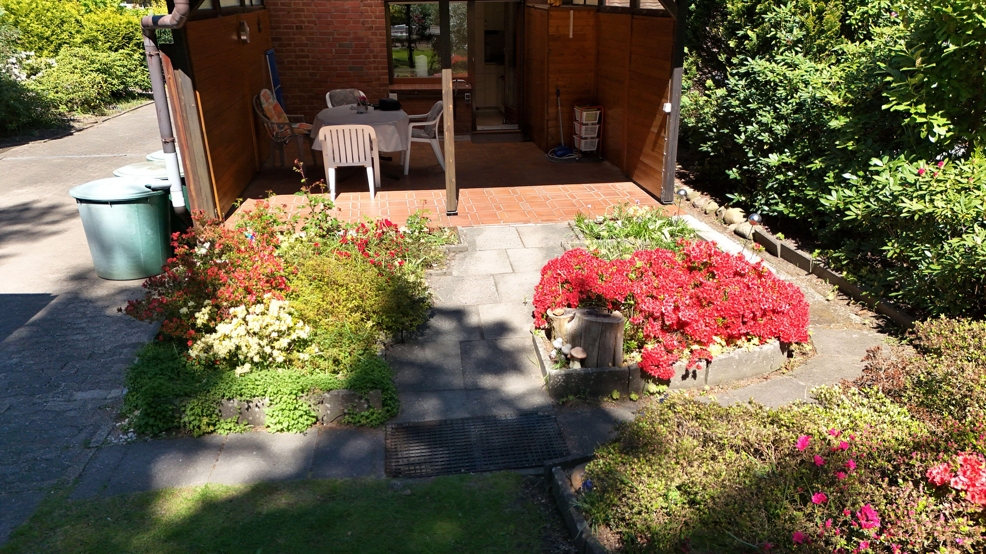 Haus bzw. Doppelhaushälfte mit schönem und großem Garten in sehr ruhiger Lage – 21149 Hamburg-Fischbek(Neugraben-Fischbek) – Vorschaubild 6