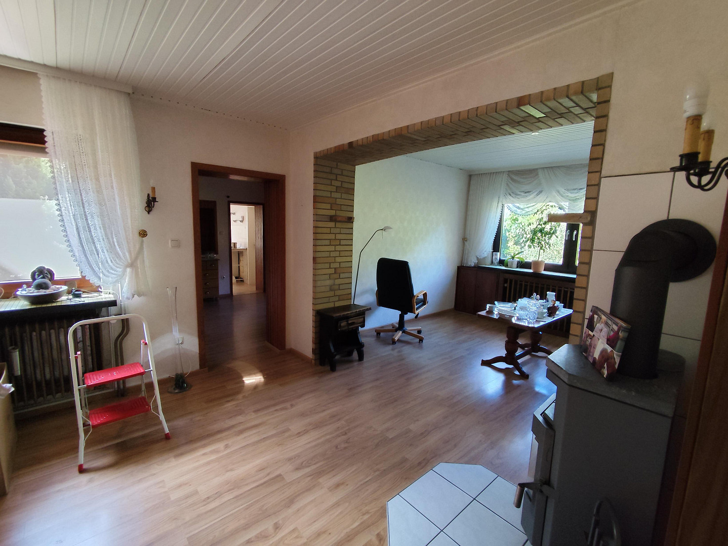 Haus bzw. Doppelhaushälfte mit schönem und großem Garten in sehr ruhiger Lage – 21149 Hamburg-Fischbek(Neugraben-Fischbek) – Vorschaubild 10