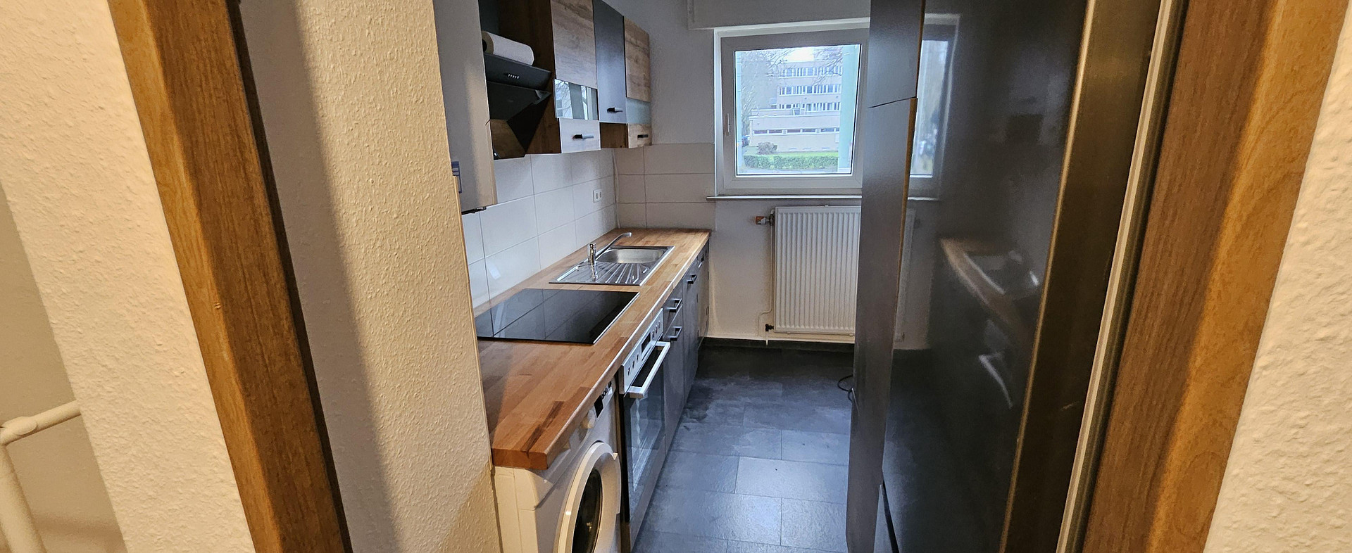 ‼️LETZTES FREIES ZIMMER MIT BALKON‼️Sofort einziehen✨WG-Zimmer Eckenheim in Frankfurt.🏡 – Foto 2