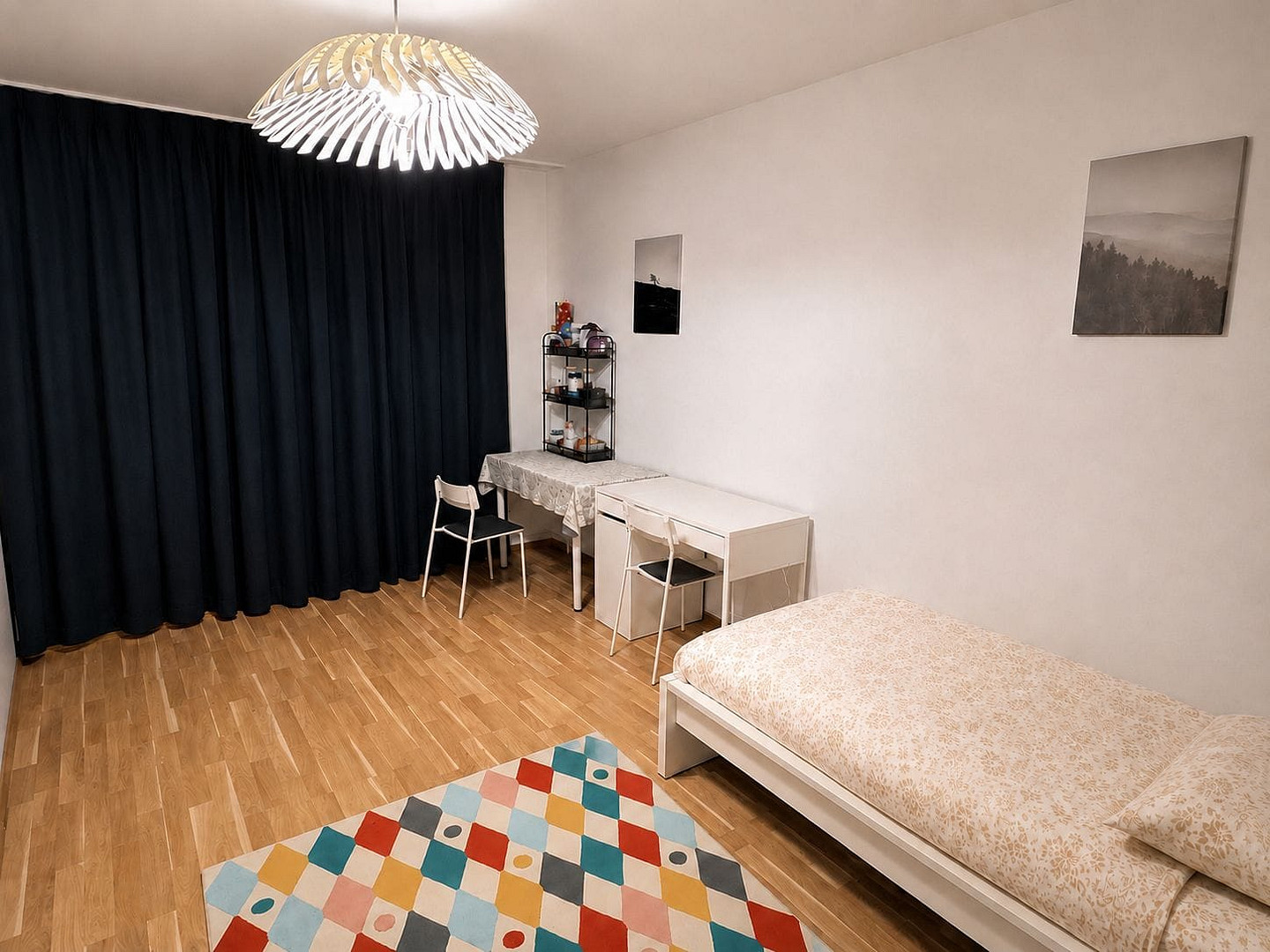 ‼️LETZTES FREIES ZIMMER MIT BALKON‼️Sofort einziehen✨WG-Zimmer Eckenheim in Frankfurt.🏡 – Foto 5