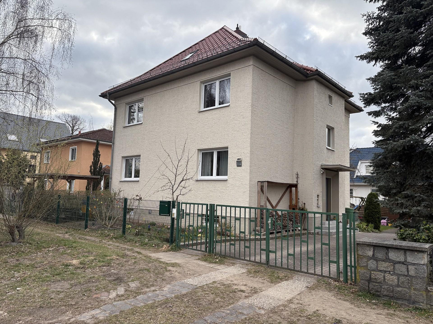 freistehendes Einfamilienhaus mit Garten in ruhiger Wohnlage – Berlin(Mahlsdorf) – Vorschaubild 21