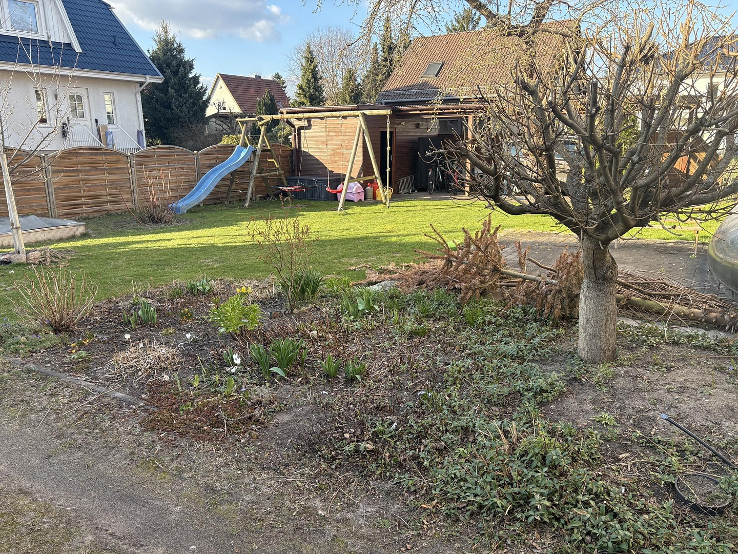 freistehendes Einfamilienhaus mit Garten in ruhiger Wohnlage – Berlin(Mahlsdorf) – Vorschaubild 24