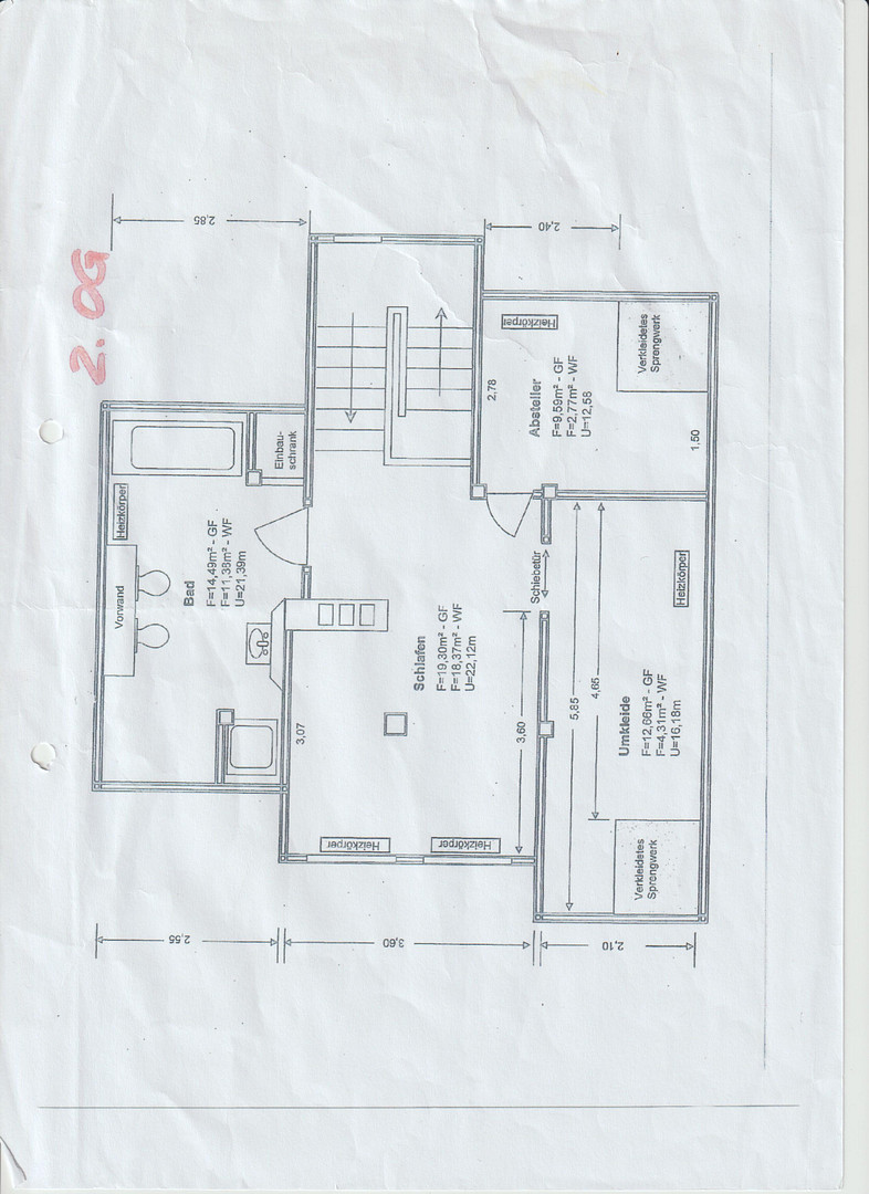 freistehendes Einfamilienhaus mit Garten in ruhiger Wohnlage – Berlin(Mahlsdorf) – Vorschaubild 26