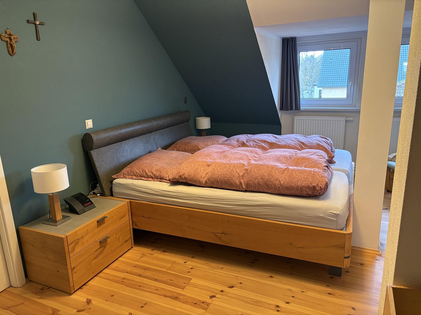 freistehendes Einfamilienhaus mit Garten in ruhiger Wohnlage – Berlin(Mahlsdorf) – Vorschaubild 9