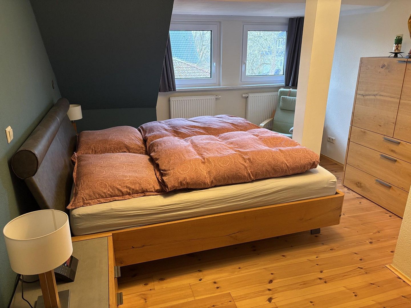 freistehendes Einfamilienhaus mit Garten in ruhiger Wohnlage – Berlin(Mahlsdorf) – Vorschaubild 8