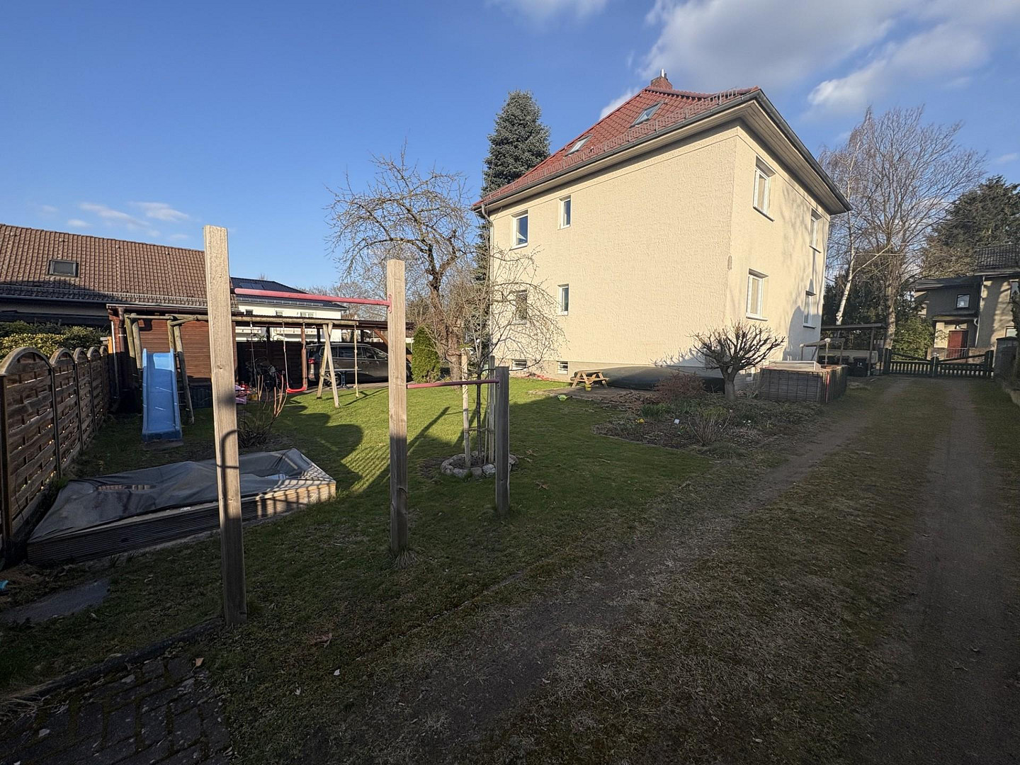 freistehendes Einfamilienhaus mit Garten in ruhiger Wohnlage – Berlin(Mahlsdorf) – Vorschaubild 23