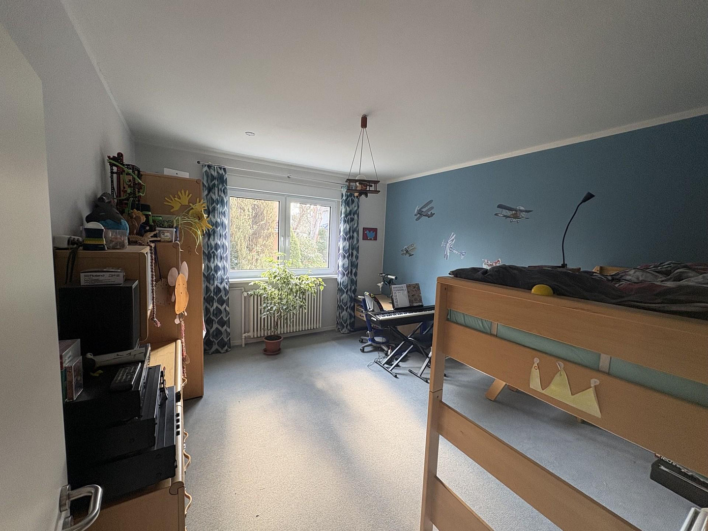 freistehendes Einfamilienhaus mit Garten in ruhiger Wohnlage – Berlin(Mahlsdorf) – Vorschaubild 15