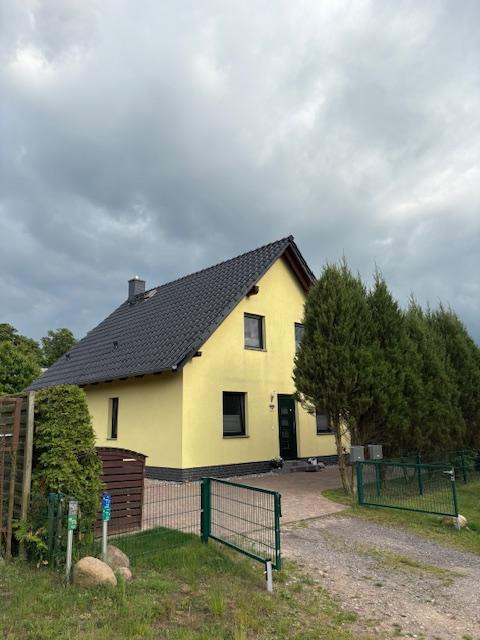 Zwei Wohnungen, eine Top-Lage – Einfamilienhaus auf der Sonneninsel Usedom – Koppelweg 13a, 17440 Sauzin(Ziemitz) – Vorschaubild 2