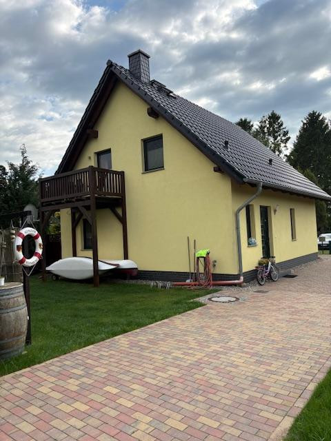 Zwei Wohnungen, eine Top-Lage – Einfamilienhaus auf der Sonneninsel Usedom – Koppelweg 13a, 17440 Sauzin(Ziemitz) – Vorschaubild 3