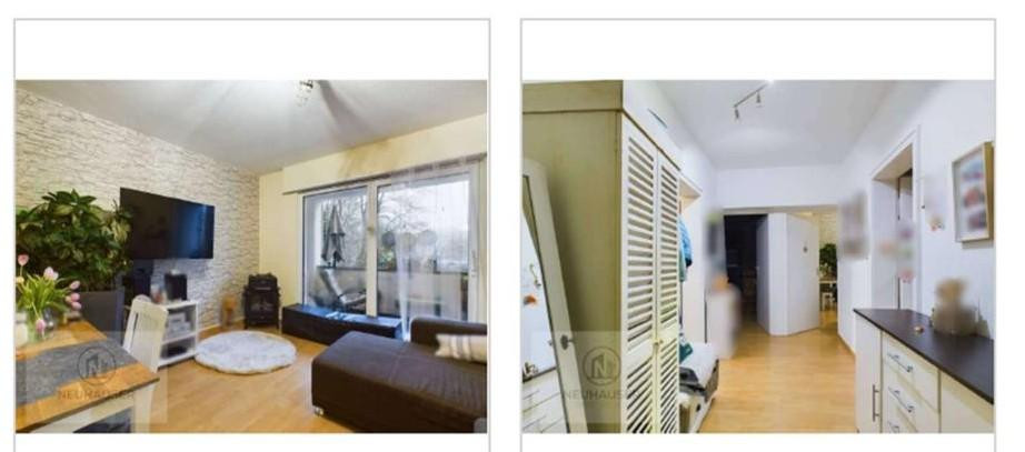 Kapitalanlage, Stephanien Ufer in erster Reihe am Rhein 3-Zimmer, modernisiert – 68163 Mannheim OT Lindenhof(Neckarau) – Vorschaubild 2