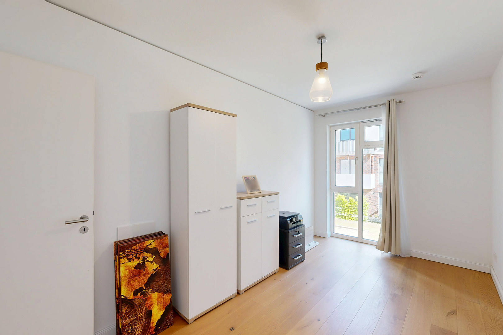 4-Zi-Wohnung mit 2 Duschbädern & barrierearmem Zugang nahe S-Bahn Bergedorf am Schleusengraben – 21035 Hamburg(Bergedorf) – Vorschaubild 13